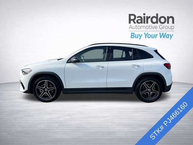 Used 2023 Mercedes-Benz GLA 250 4MATIC image 4