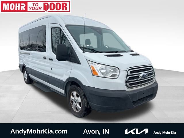 Used 2019 Ford Transit 350 XLT