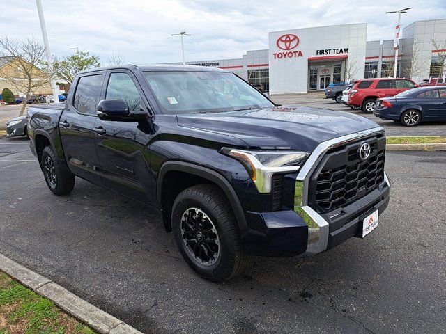 New 2026 Toyota Tundra SR5 image 4