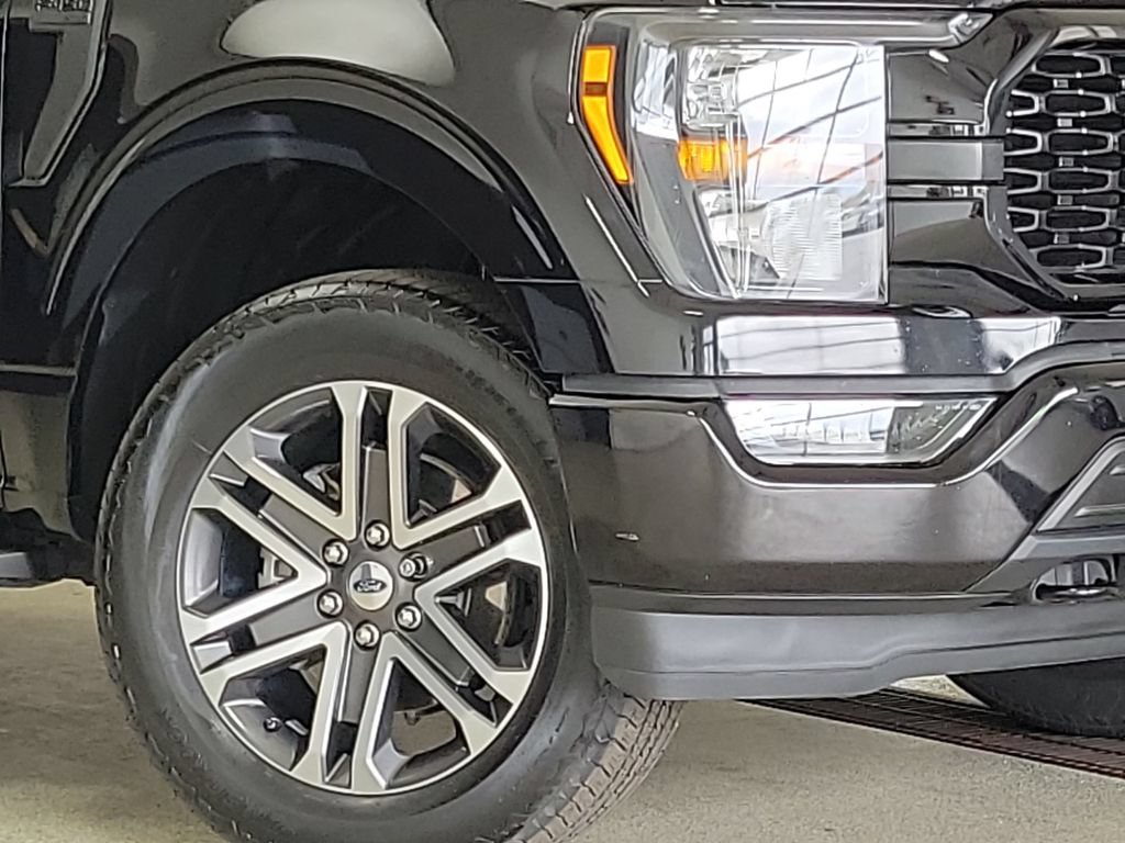 Used 2023 Ford F150 XL w/ STX Appearance Package AWD/4WD image 2
