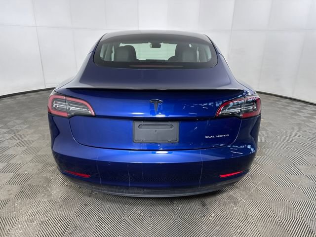 Used 2021 Tesla Model 3 Long Range image 4