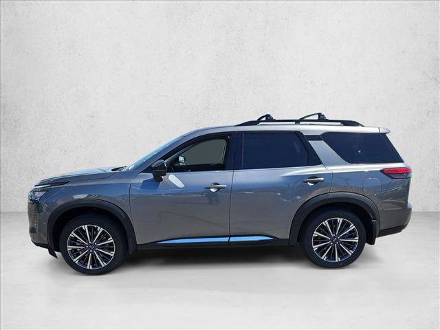 New 2026 Nissan Pathfinder Platinum w/ Cargo Package FWD image 5