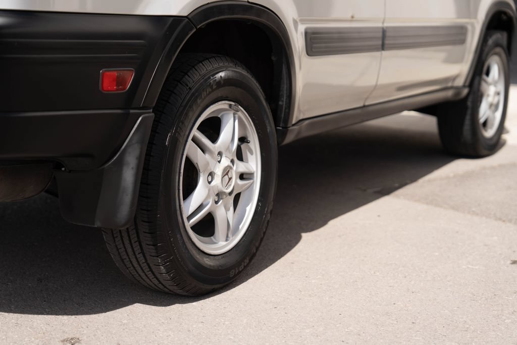 Used 2000 Honda CR-V EX image 9