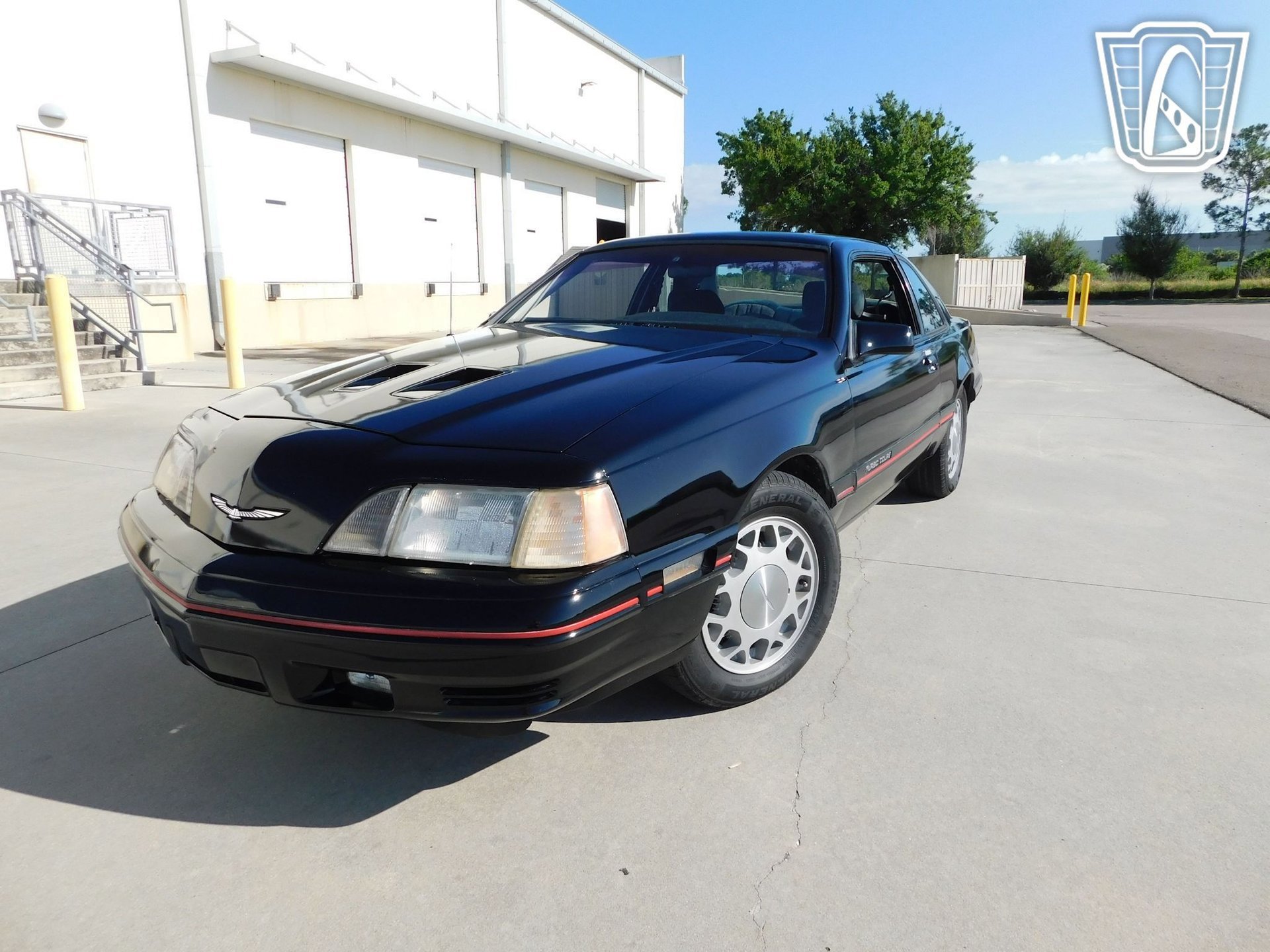 Used 1987 Ford Thunderbird RWD image 34