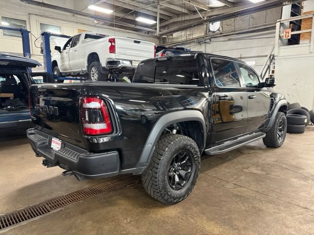 Used 2022 RAM 1500 TRX w/ TRX Level 2 Equipment Group AWD/4WD image 4