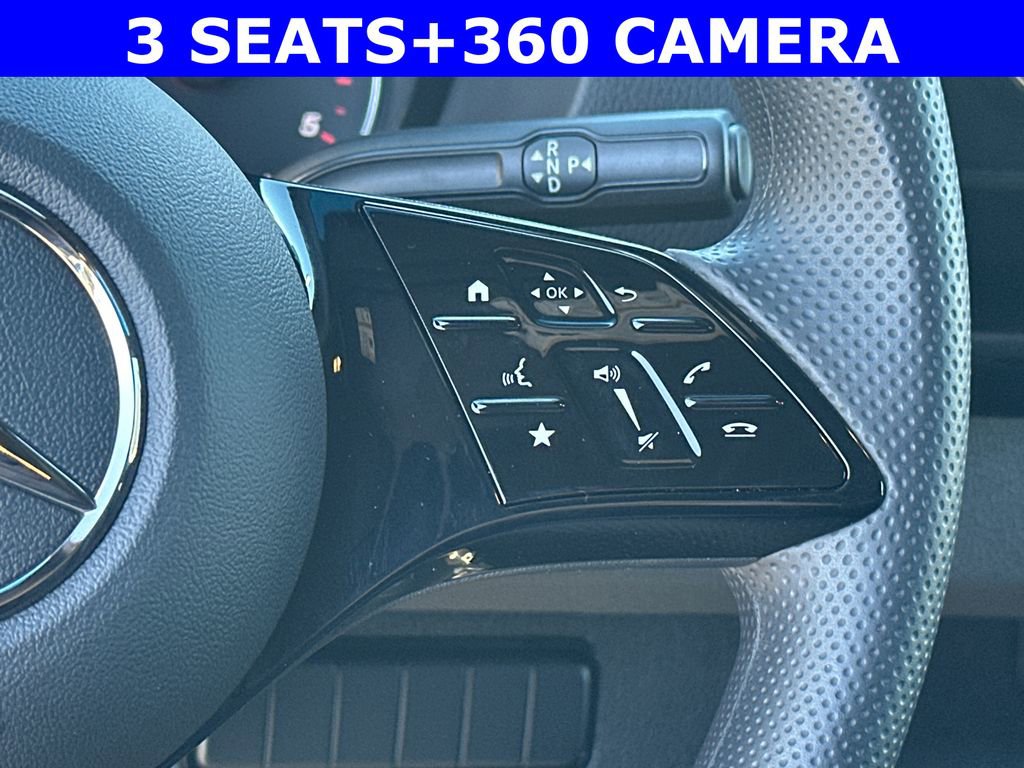 New 2026 Mercedes-Benz Sprinter 144 Cargo image 24
