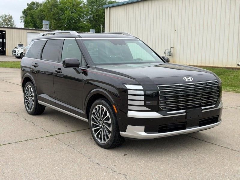 Used 2026 Hyundai Palisade Calligraphy