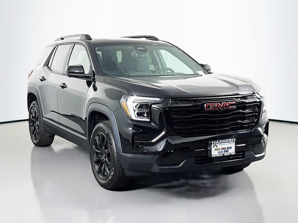 Used 2026 GMC Terrain Elevation w/ Black Edition
