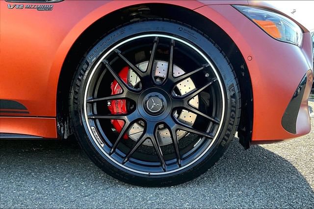 Certified 2024 Mercedes-Benz AMG GT 63 image 8