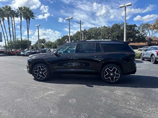 New 2026 Chevrolet Traverse High Country w/ LPO, Floor Liner Package image 5