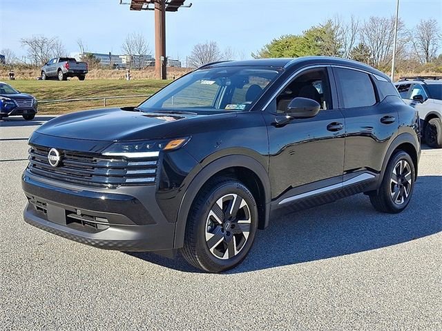 New 2026 Nissan Kicks SV w/ SV Premium Package AWD/4WD image 26