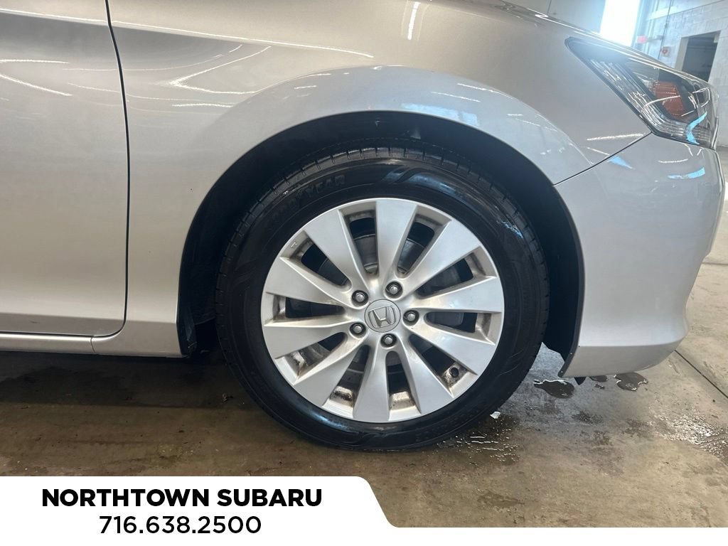 Used 2015 Honda Accord EX-L image 36