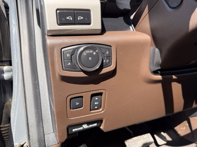 Certified 2021 Ford F450 King Ranch w/ King Ranch Ultimate Package AWD/4WD image 14