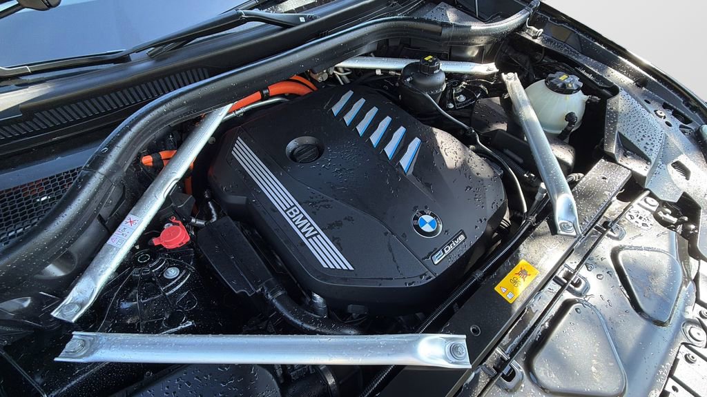 Certified 2023 BMW X5 xDrive45e w/ Parking Assistance Package image 20