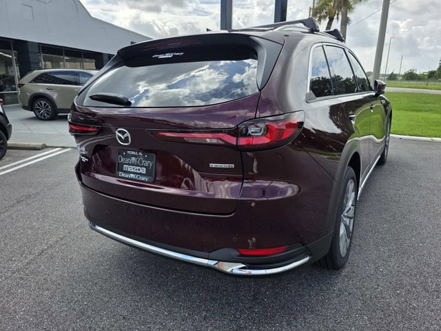 New 2026 MAZDA CX-90 3.3 Turbo w/ Premium Plus Pkg AWD/4WD image 3