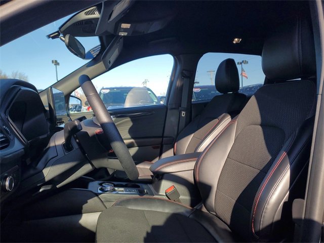 Certified 2023 Ford Escape ST-Line w/ Tech Pack #1 image 11