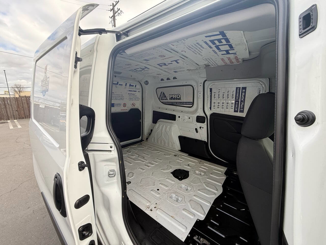 Used 2022 RAM ProMaster City Wagon image 14