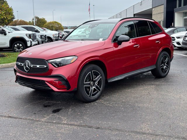 New 2027 Mercedes-Benz GLC 300 4MATIC image 4