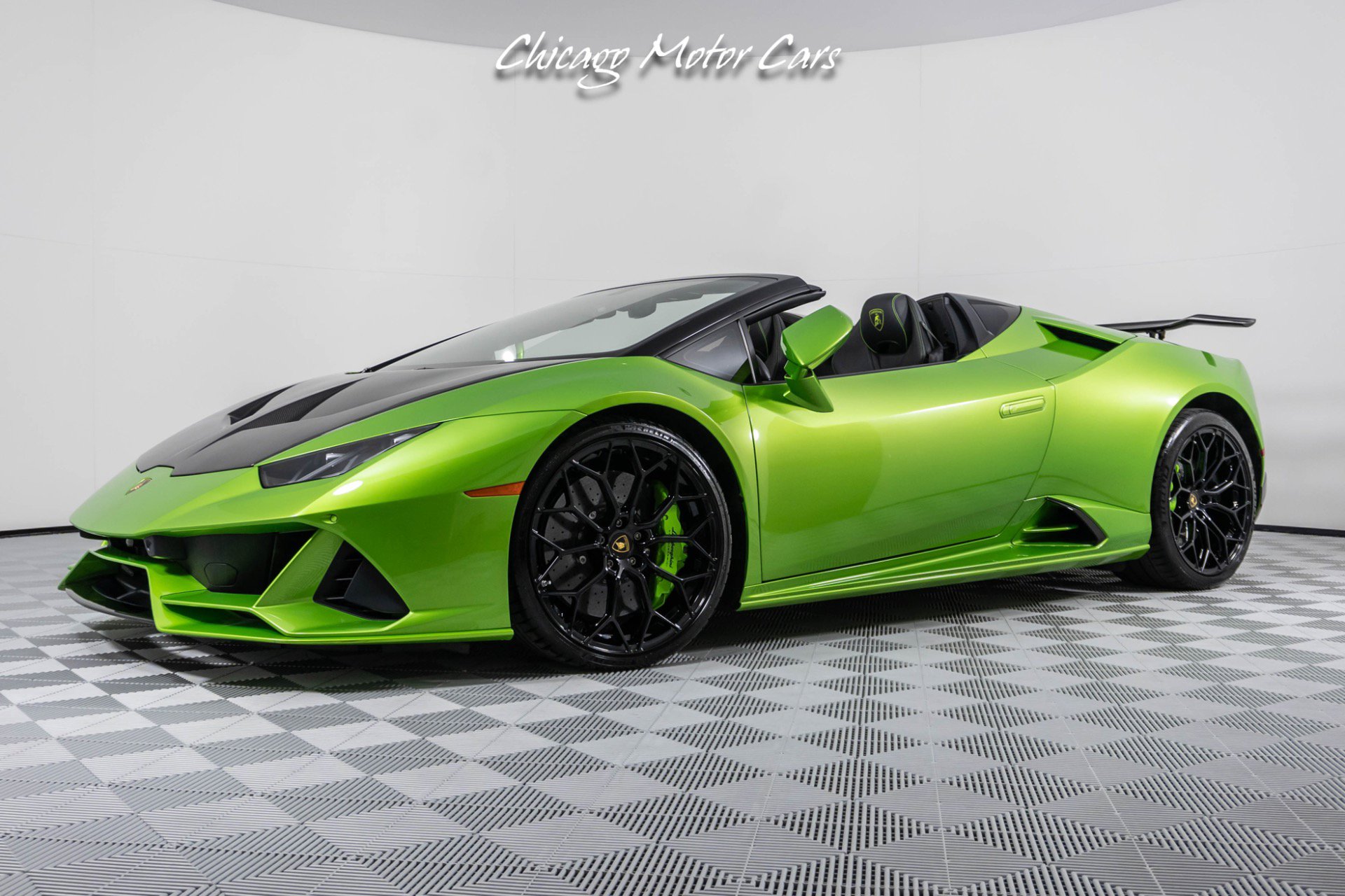 Used 2020 Lamborghini Huracan EVO AWD/4WD image 68