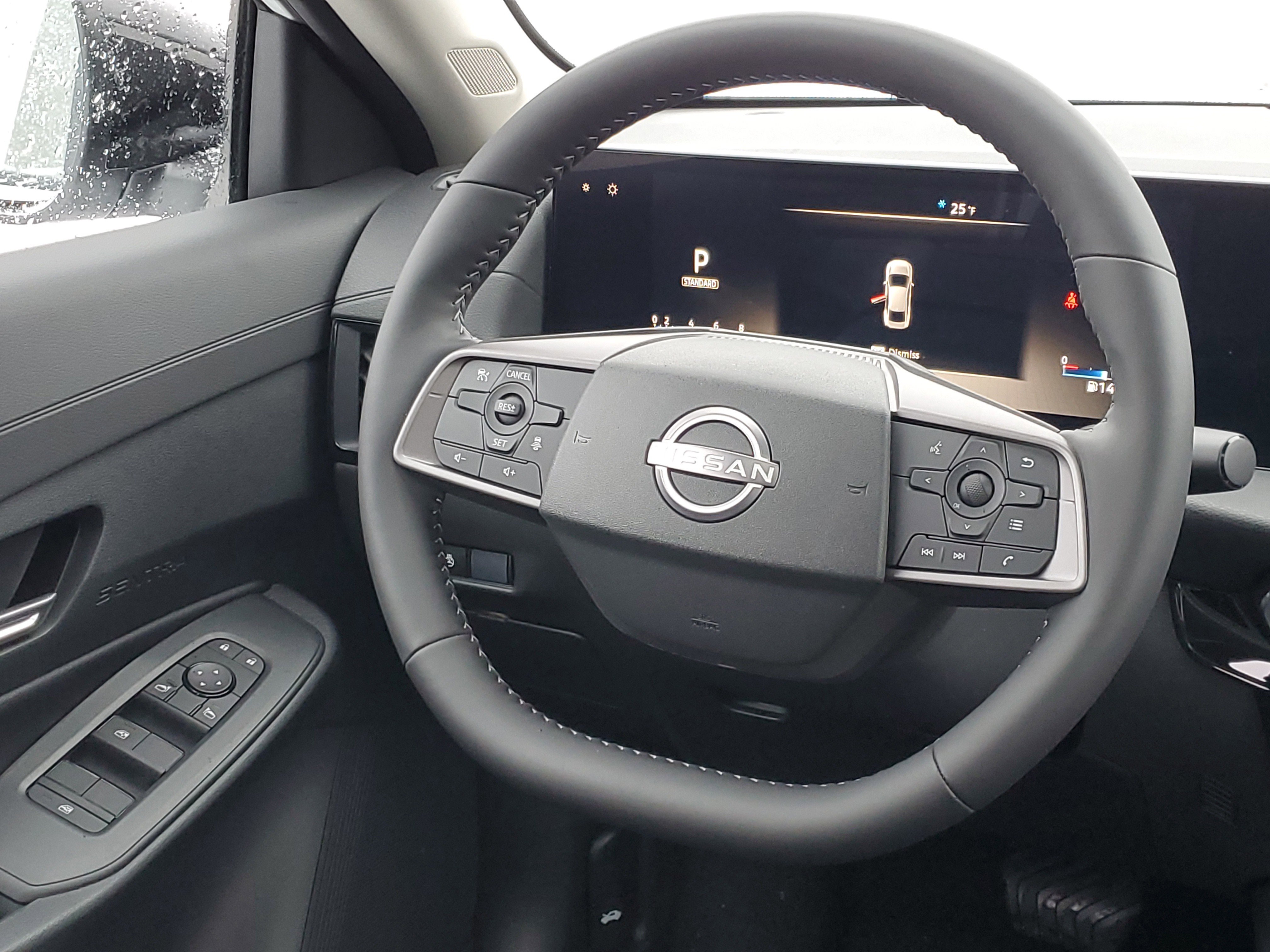 New 2026 Nissan Sentra SV w/ SV Convenience Package image 22