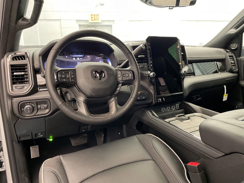 New 2026 RAM 3500 Limited image 15