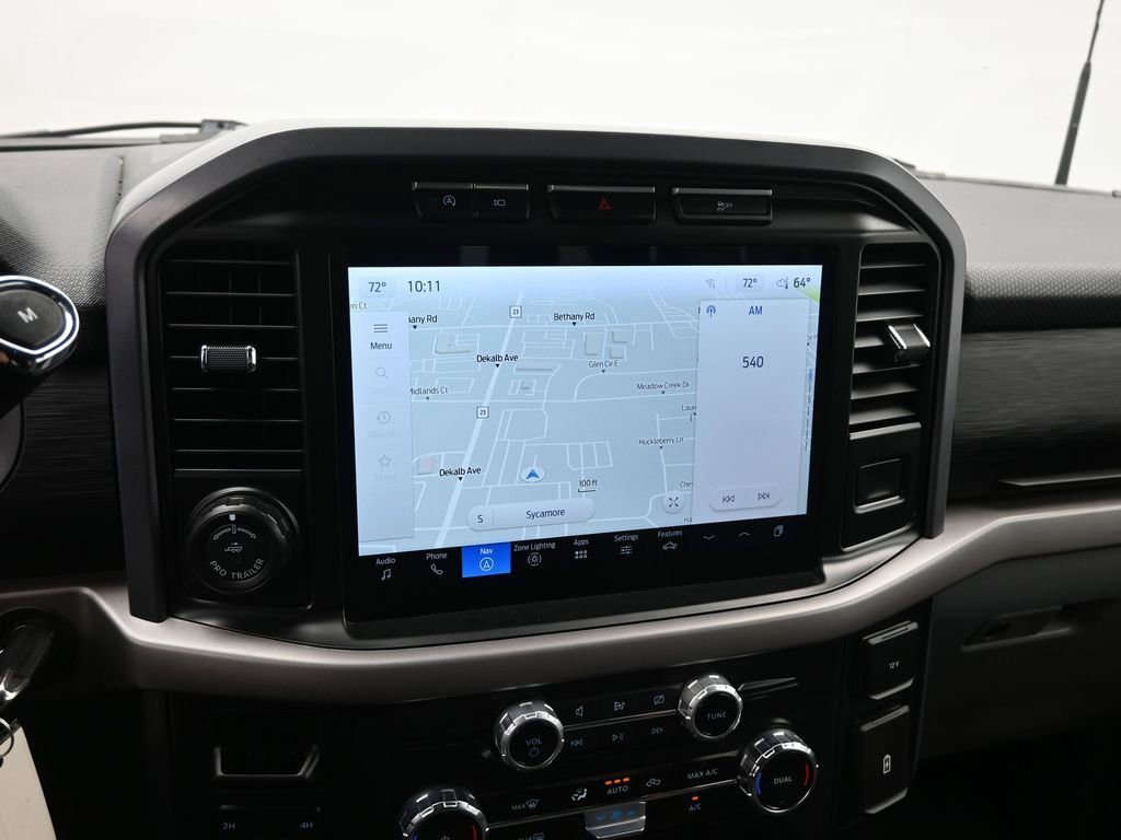 Used 2024 Ford F150 XLT image 18