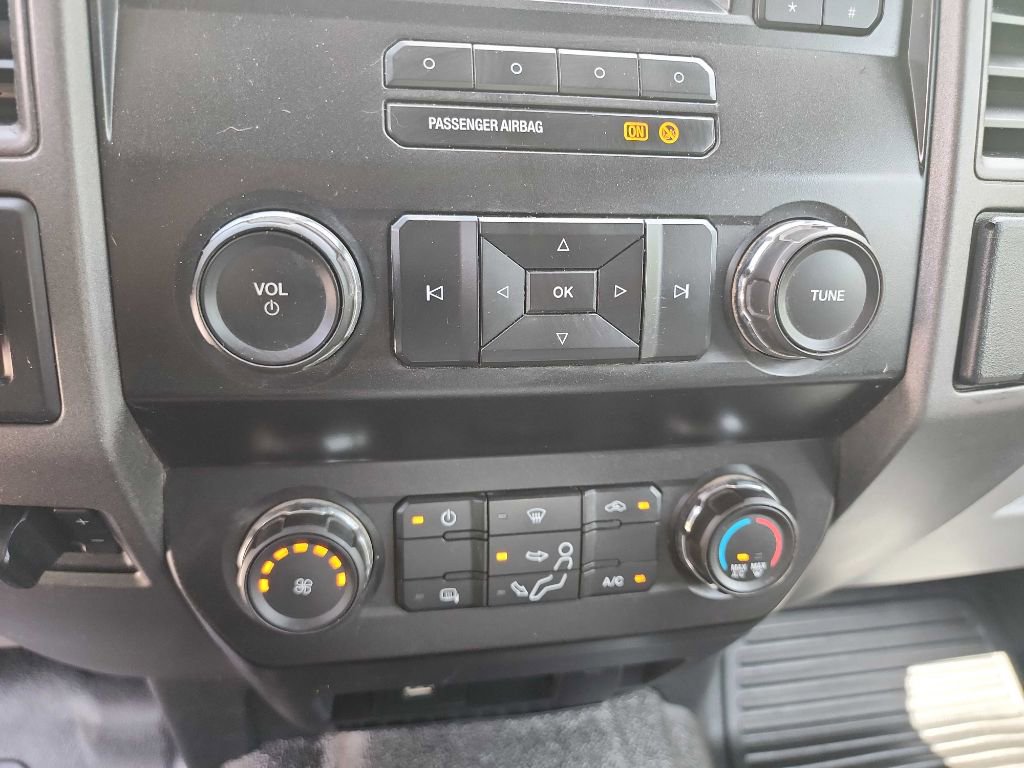 Used 2019 Ford F550 4x4 SuperCab Super Duty image 28