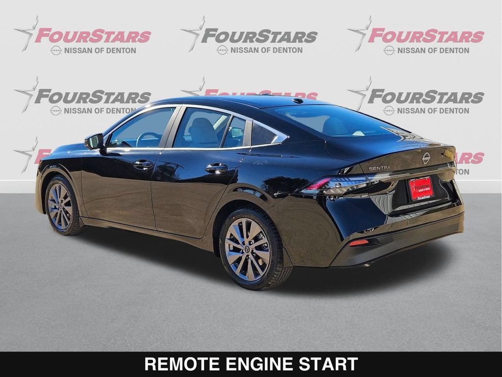 New 2026 Nissan Sentra SL w/ Floor Mat Package FWD image 7