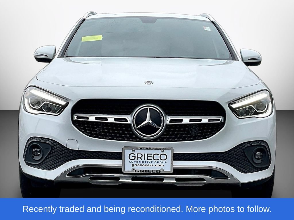 Used 2023 Mercedes-Benz GLA 250 4MATIC w/ Premium Package image 2