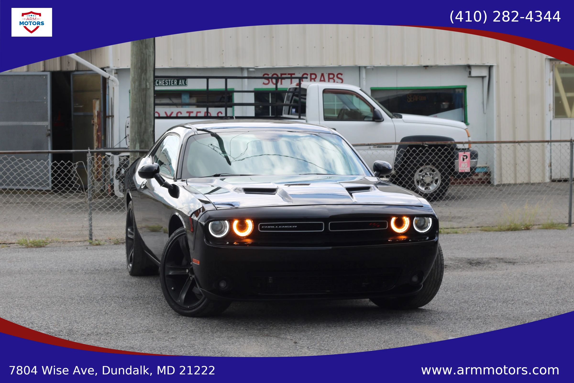 Used 2015 Dodge Challenger R/T w/ Quick Order Package 28B R/T