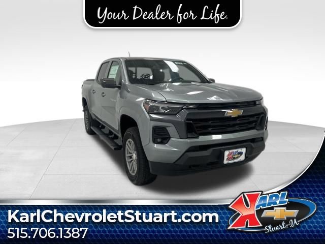 New 2026 Chevrolet Colorado LT w/ LT Convenience Package AWD/4WD video 1