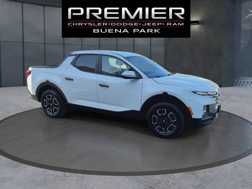 Used 2022 Hyundai Santa Cruz SEL image 9