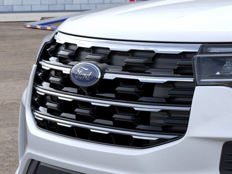 New 2026 Ford Explorer Active AWD/4WD image 17