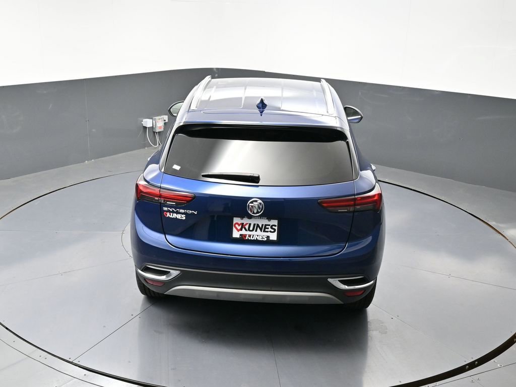 Used 2022 Buick Envision Preferred image 51