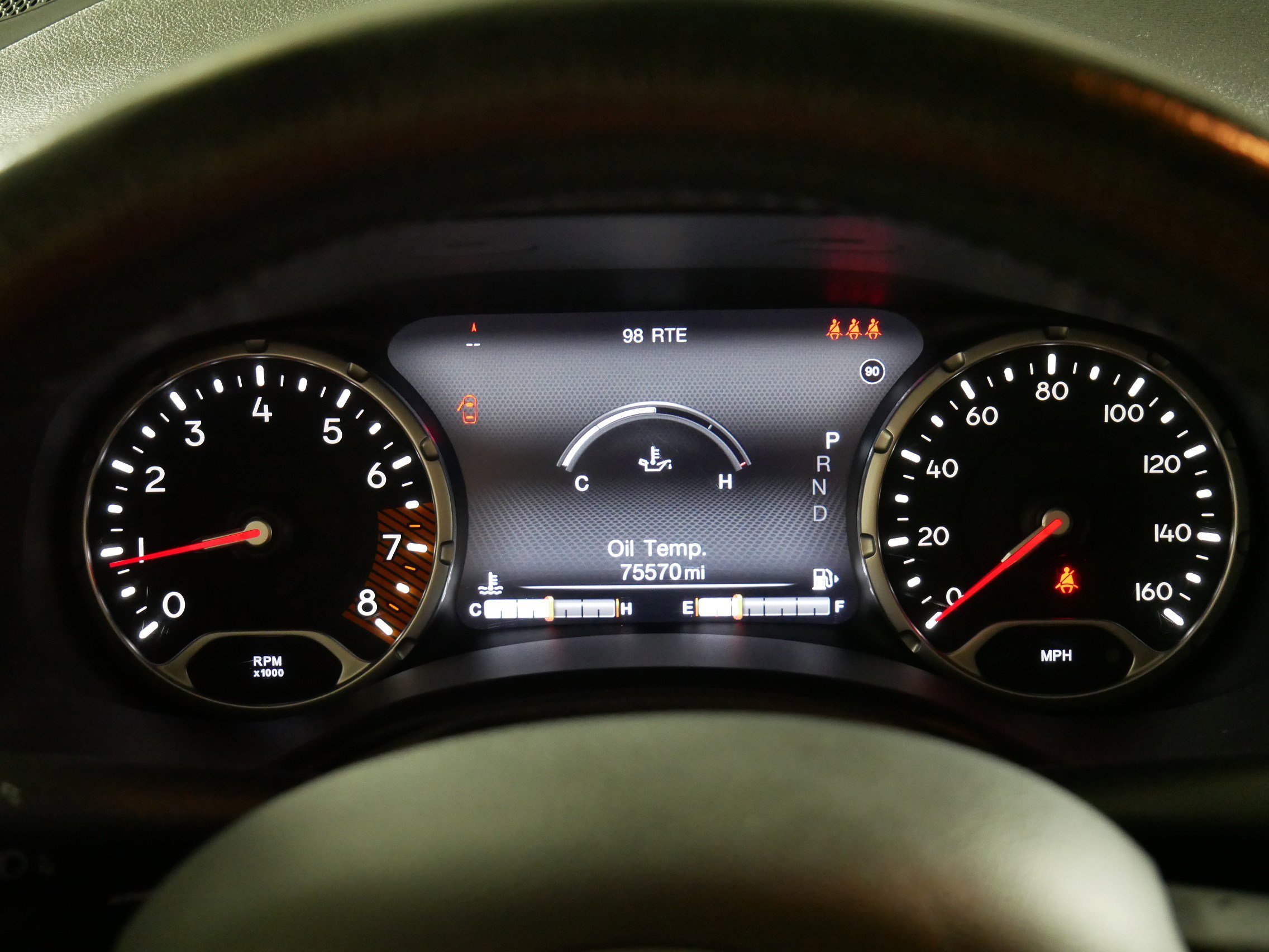 Used 2019 Jeep Renegade Limited AWD/4WD image 21