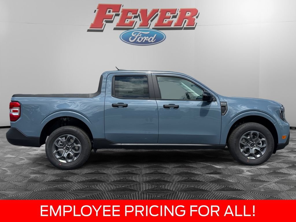 New 2026 Ford Maverick XLT FWD image 6