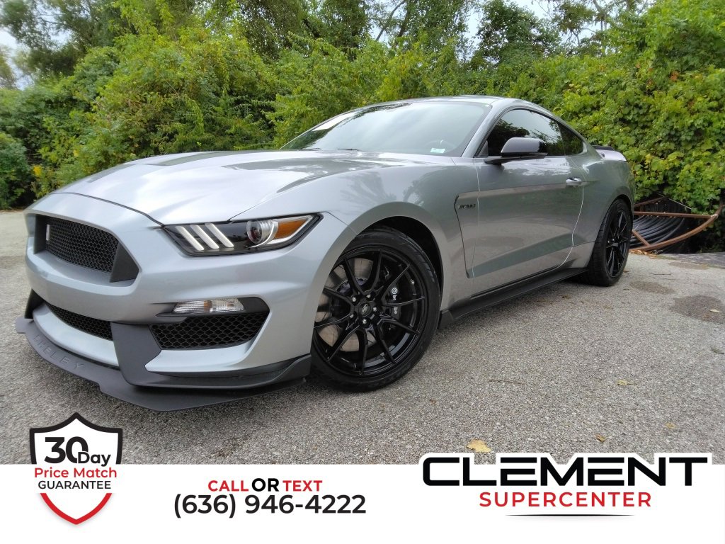 Used 2020 Ford Mustang Shelby GT350 w/ Technology Package