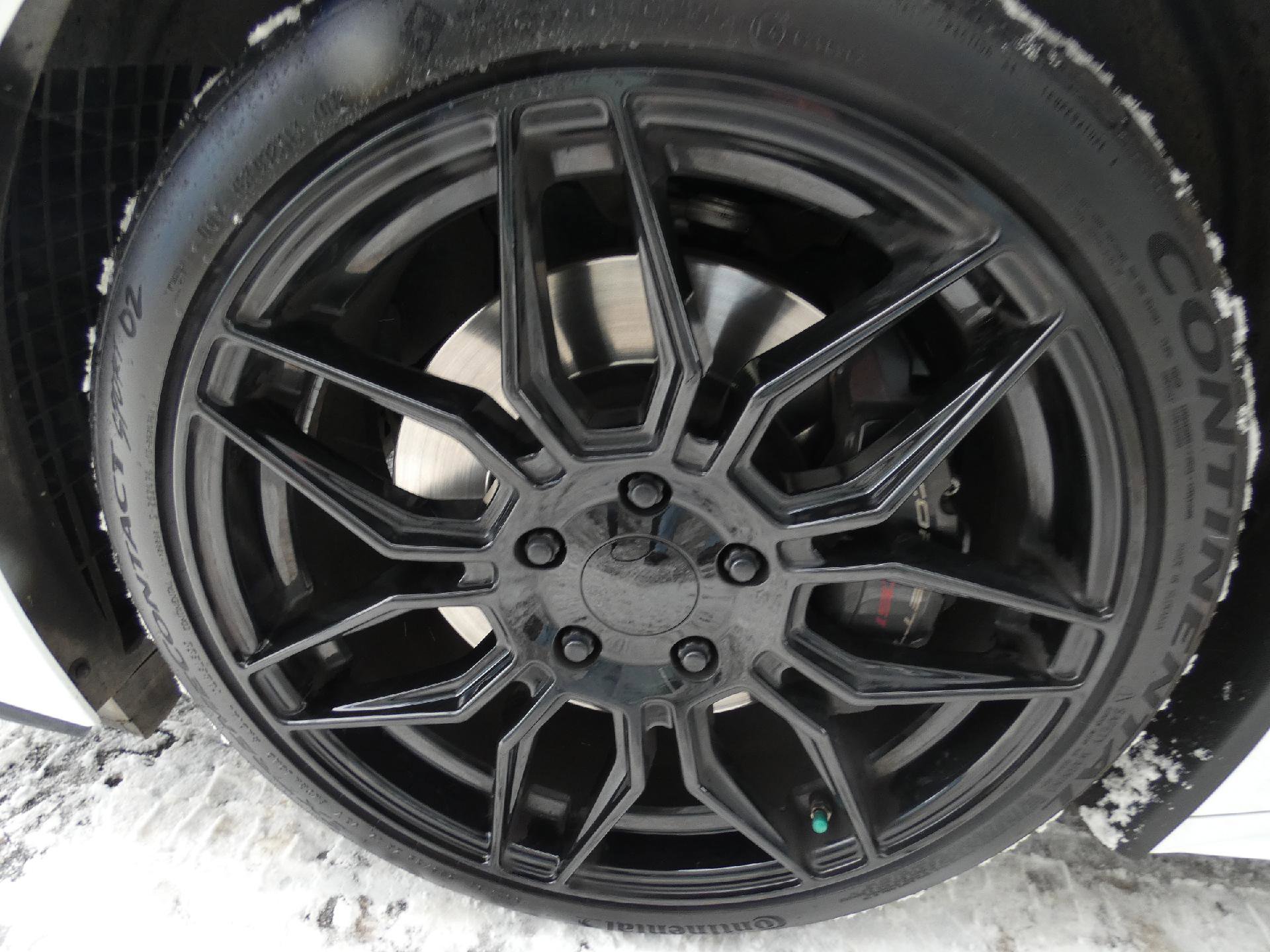 Used 2020 Chevrolet Corvette Stingray Preferred Cpe w/ 2LT Preferred Equipment Group image 7