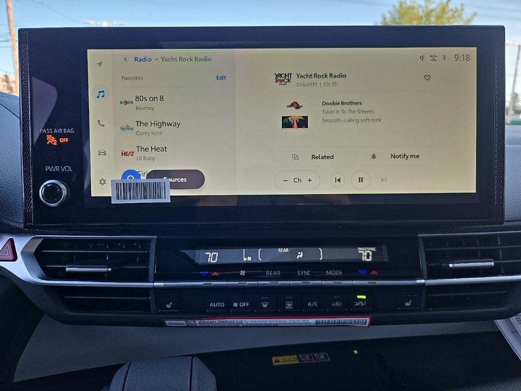New 2026 Toyota Sienna XLE AWD/4WD image 21