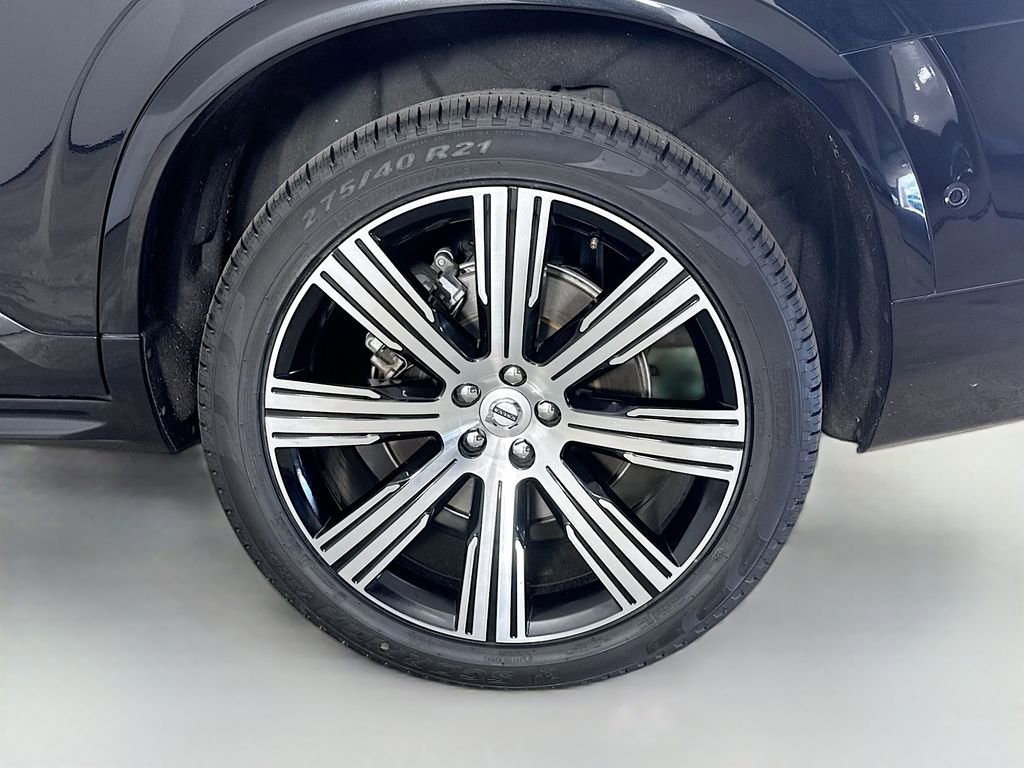 Certified 2023 Volvo XC90 B6 Ultimate w/ Protection Package Premier image 34