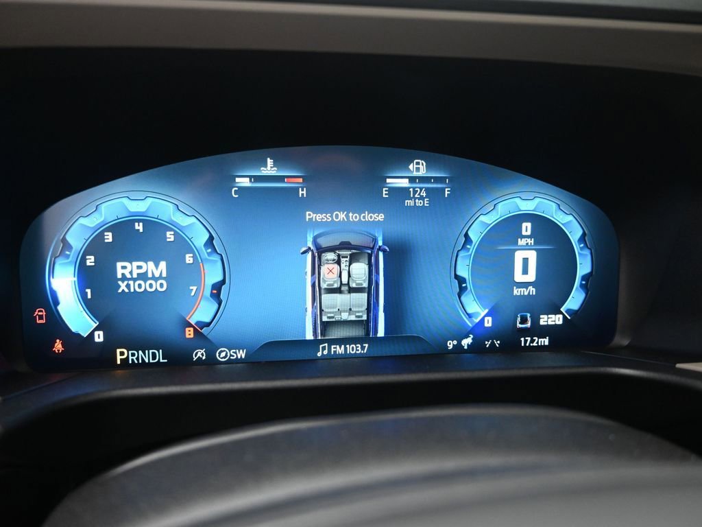 New 2025 Ford Bronco Sport Big Bend image 16