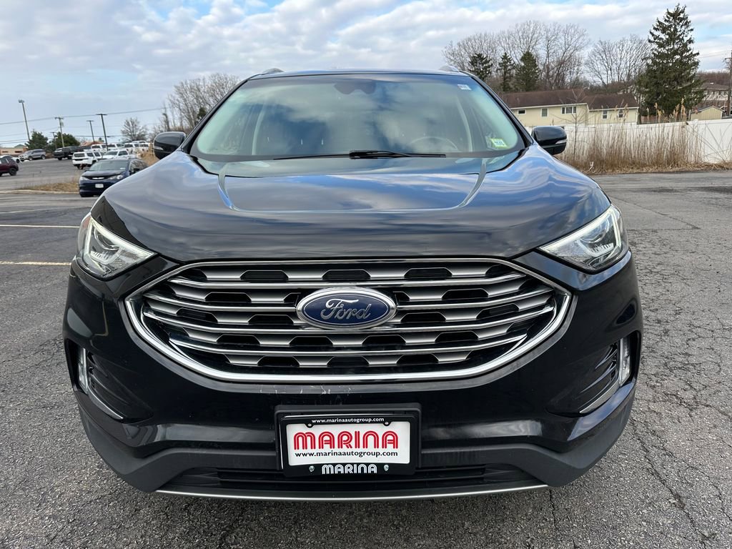 Used 2019 Ford Edge Titanium AWD/4WD image 12