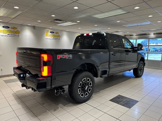 New 2027 Ford F250 Platinum AWD/4WD image 27