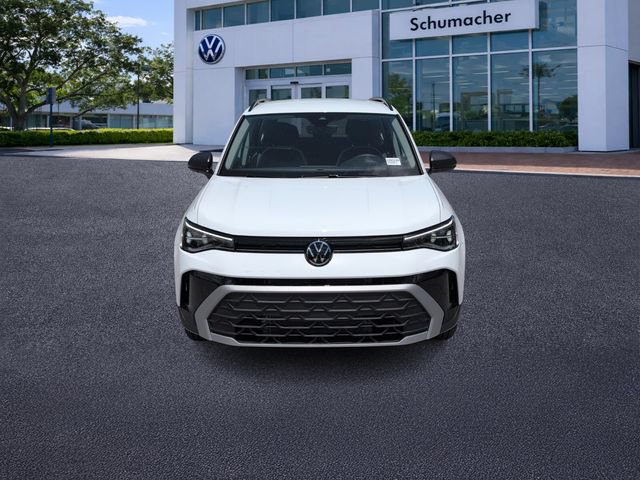 New 2026 Volkswagen Taos S FWD image 2