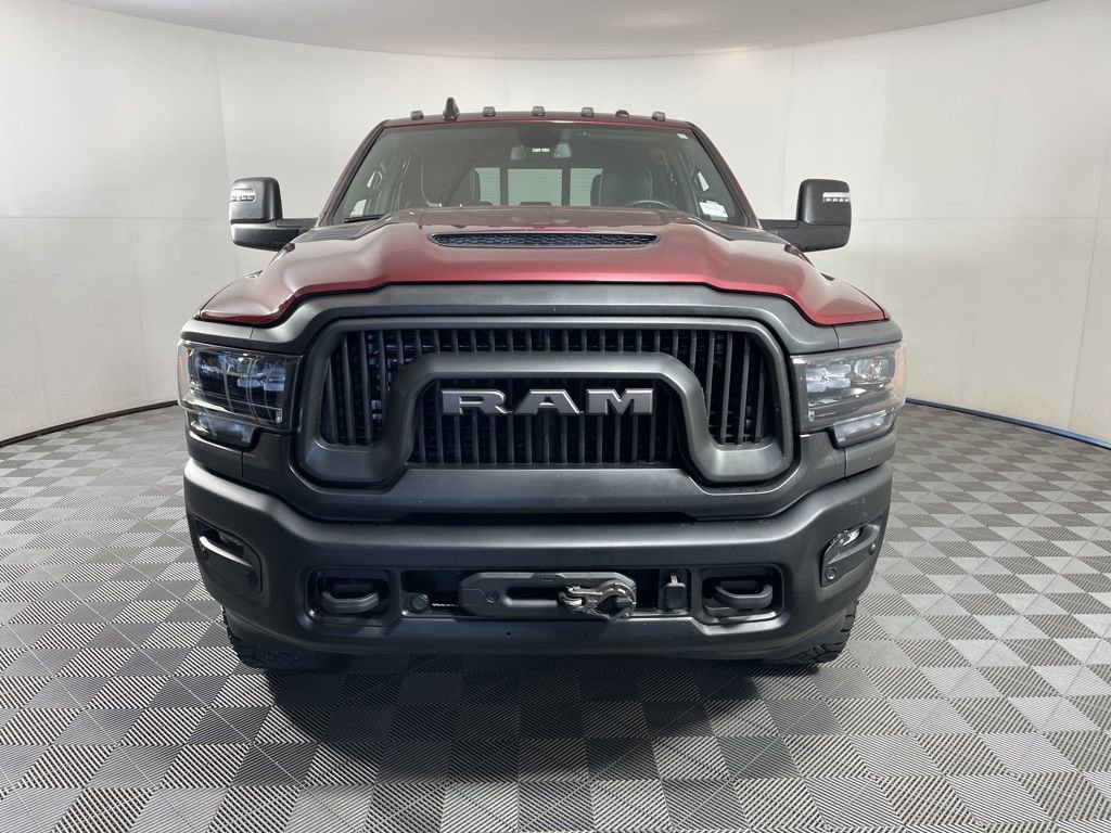 Used 2023 RAM 2500 Power Wagon w/ Level 2 Equipment Group image 17