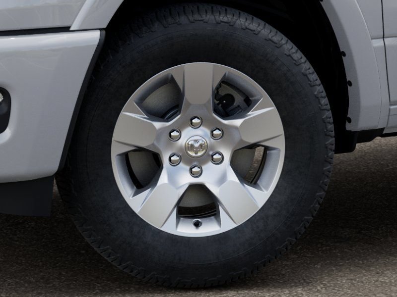 New 2026 RAM 1500 Big Horn AWD/4WD image 9