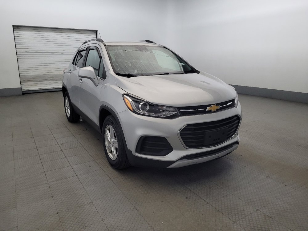 Used 2019 Chevrolet Trax LT w/ LT Convenience Package FWD image 13
