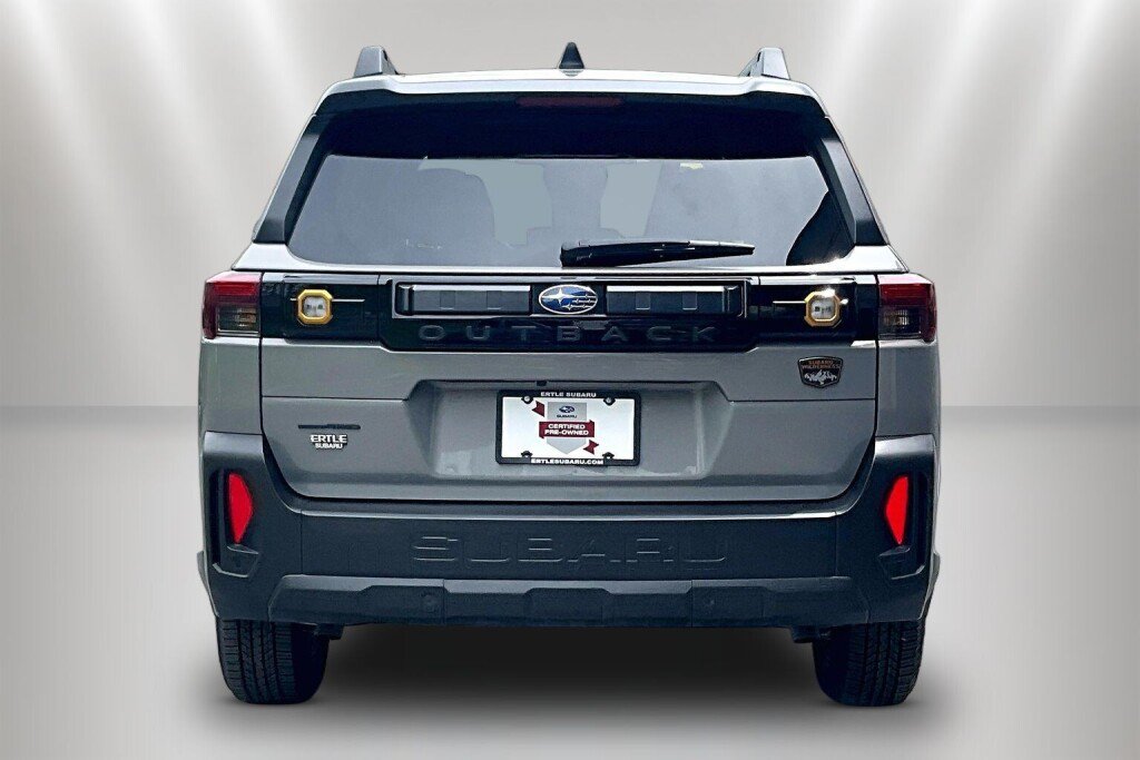 Used 2026 Subaru Outback Wilderness AWD/4WD image 6