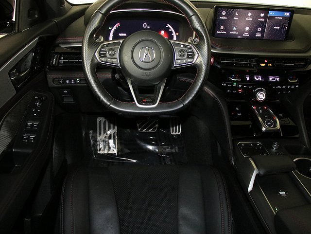 Certified 2022 Acura MDX A-Spec image 3