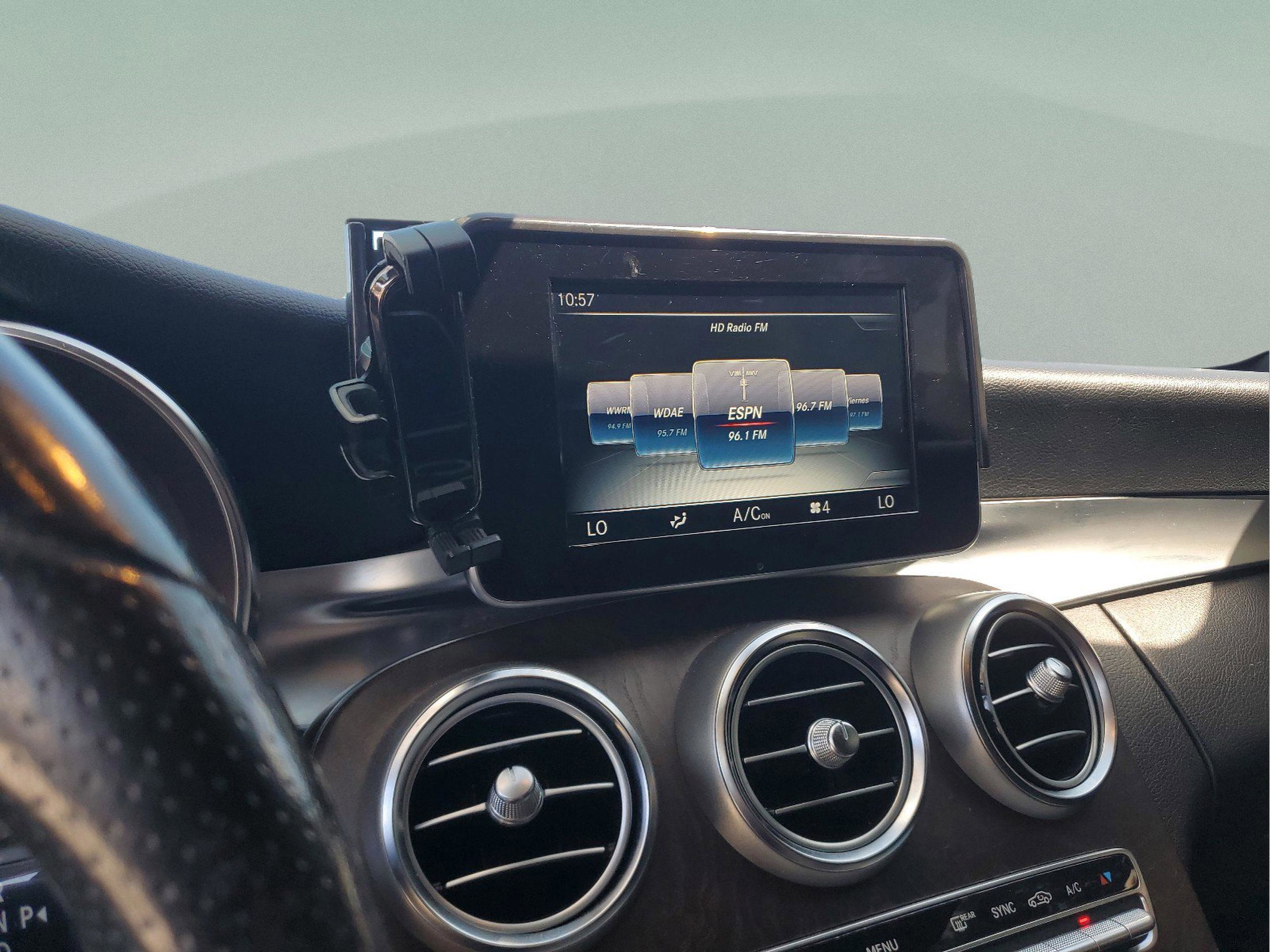 Used 2018 Mercedes-Benz C 300 Cabriolet image 16